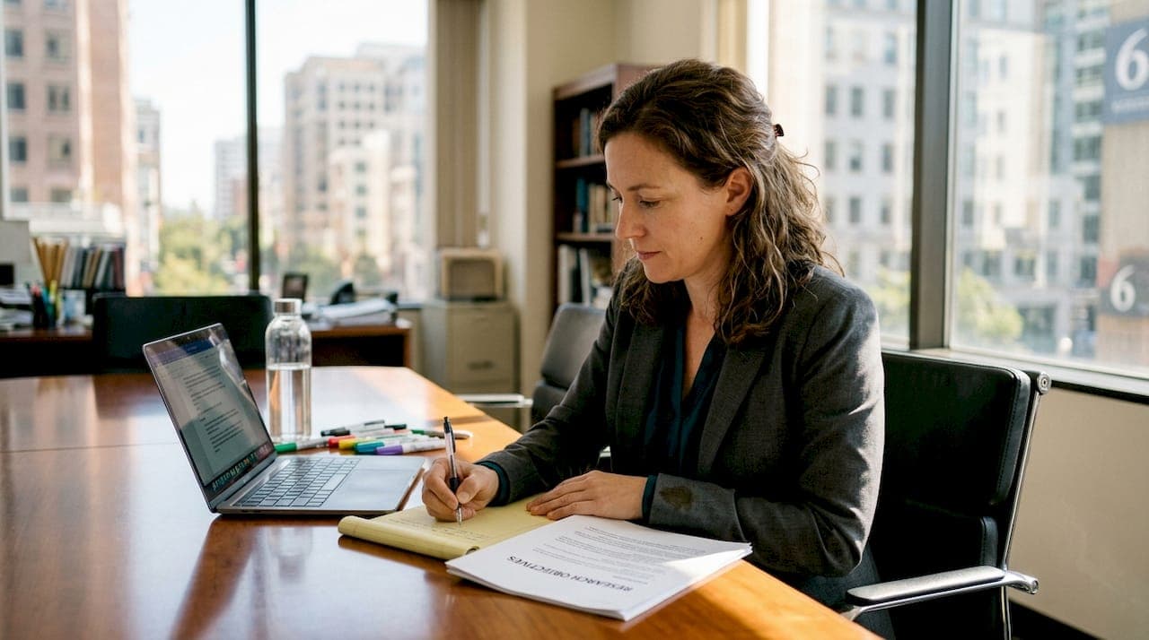 Master marketing research process steps for rapid insights