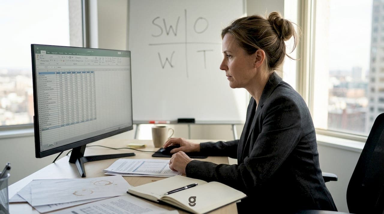 Market intelligence for smarter decisions and higher ROI