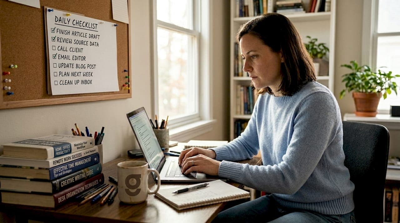 Market research checklist: faster, smarter insights