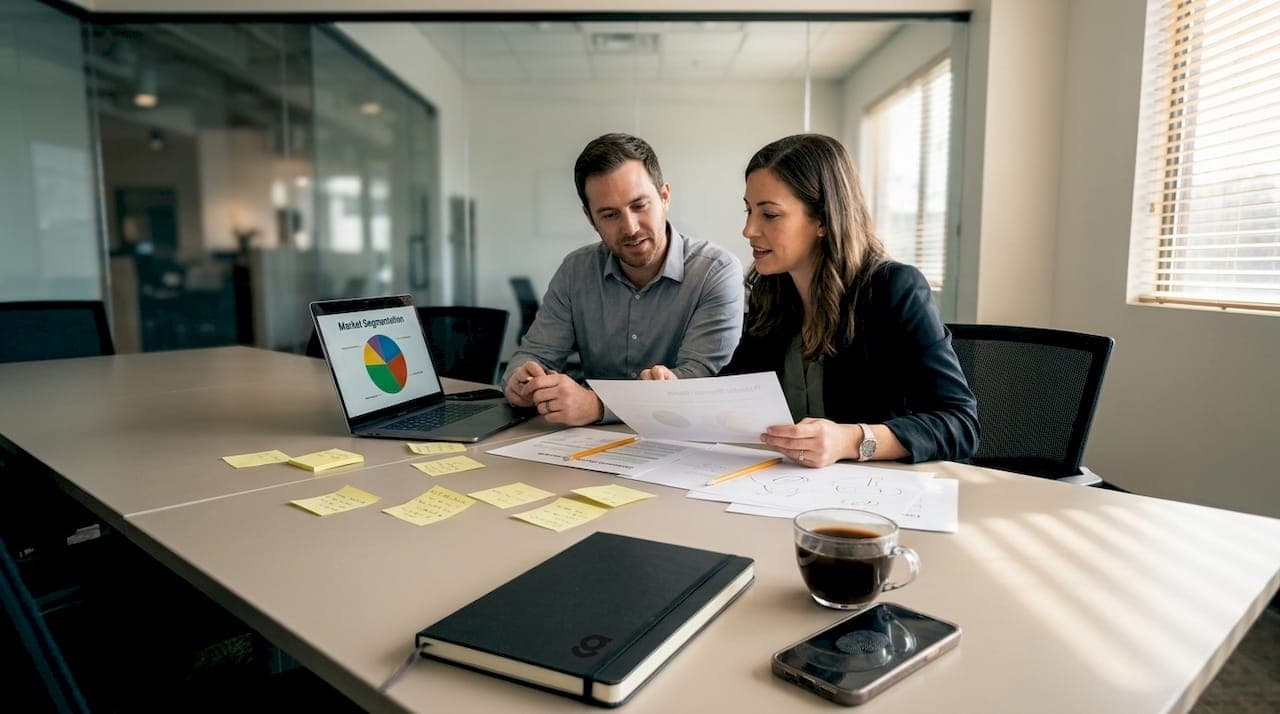 B2B market research: proven strategies for actionable insights
