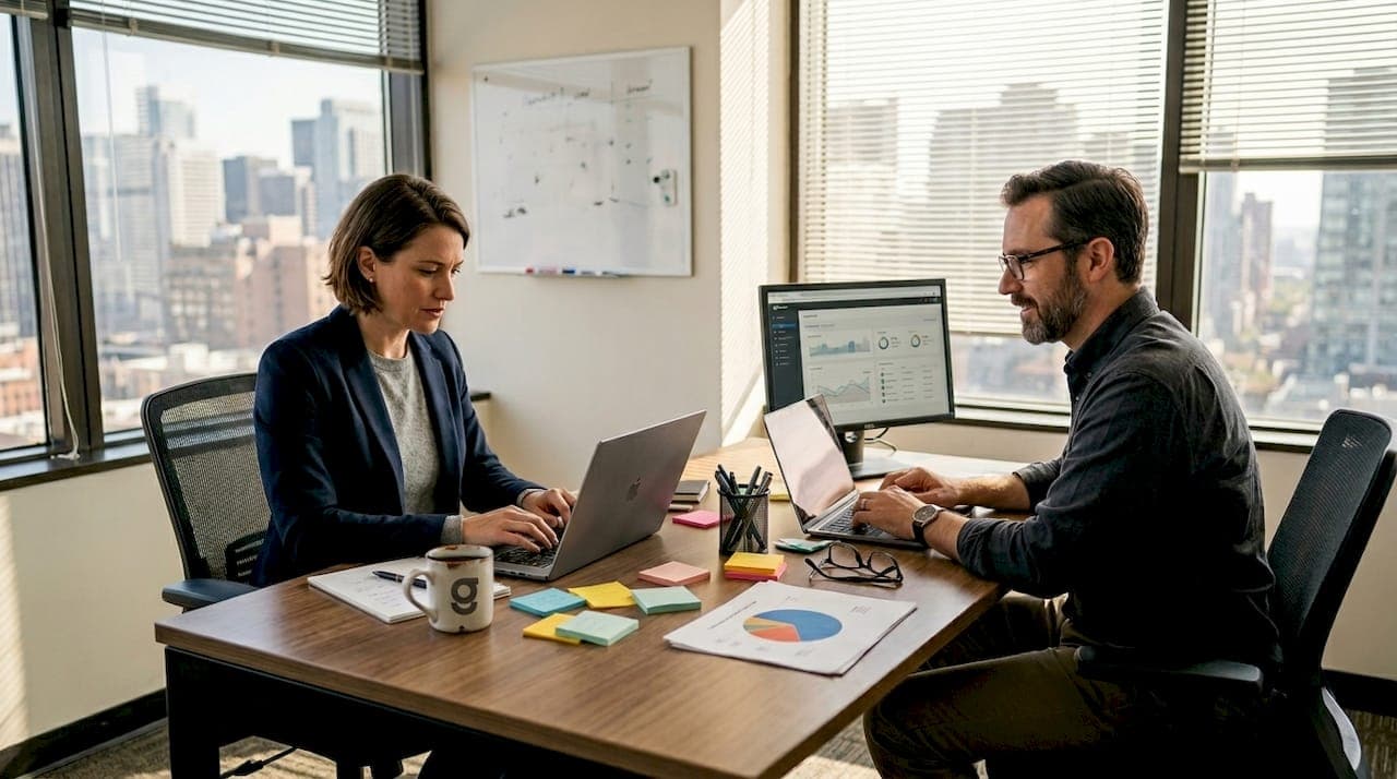 Streamline your market research workflow with AI