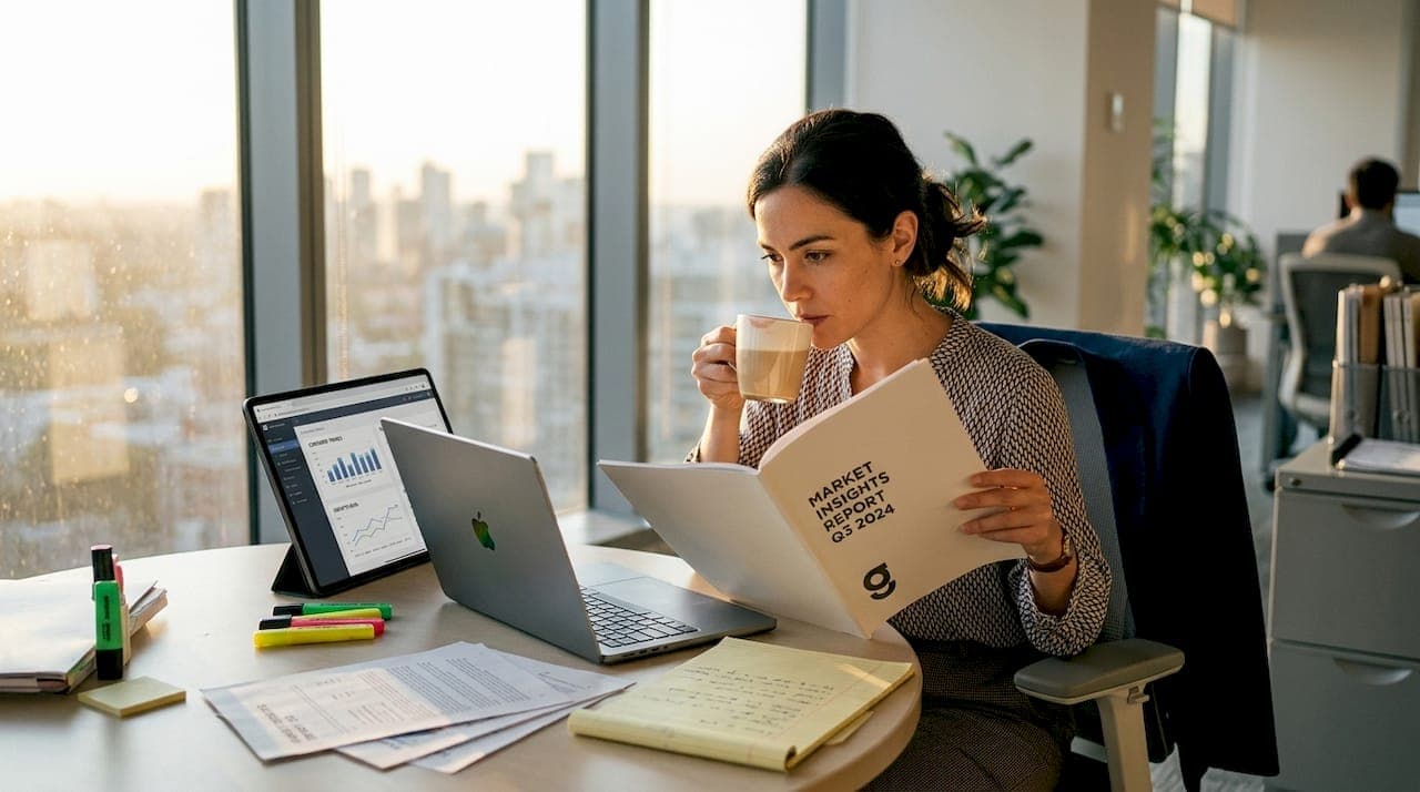 Unlock data-driven growth with targeted market research