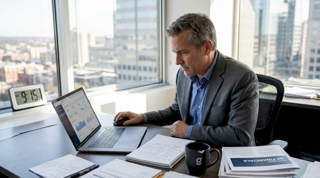 Real-Time Research Analysis: Fast Insights for Leaders