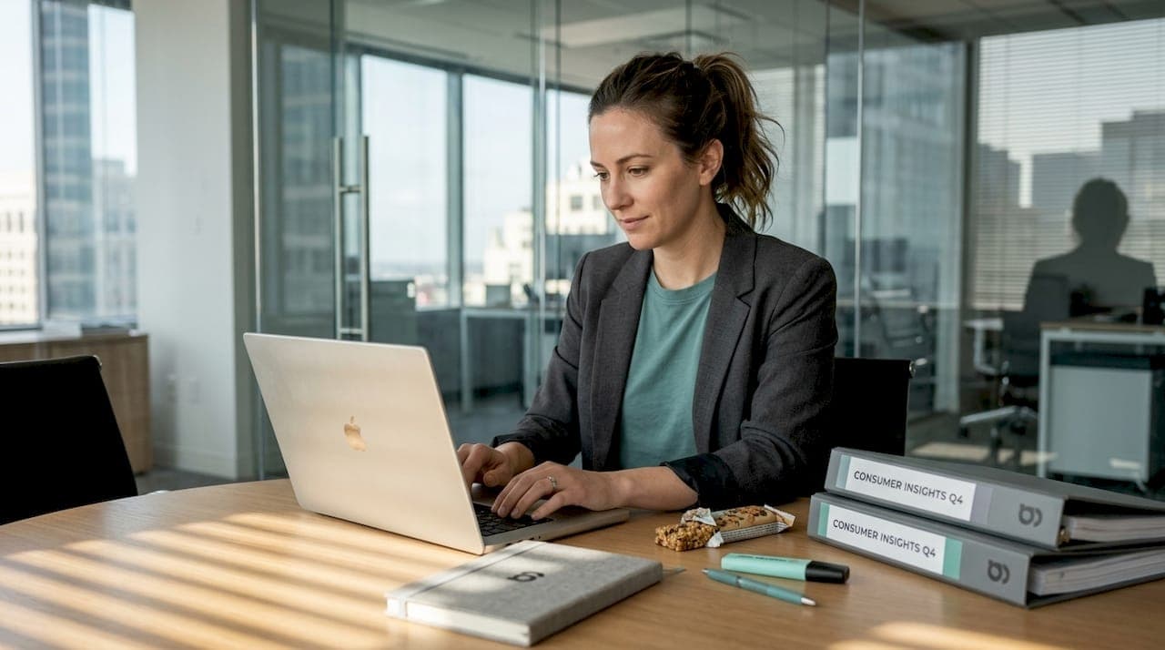 Conduct market research for rapid, reliable strategic insights