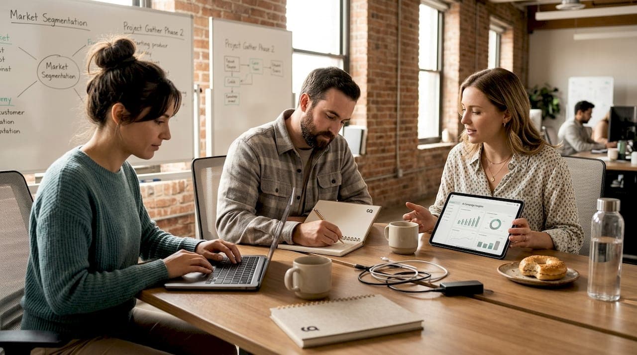 AI marketing benefits: faster insights, better results